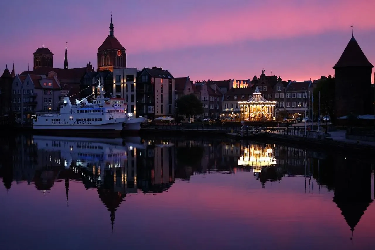 Luxury In Old Town - Free Parking Apartment Gdansk 0*,  Poland