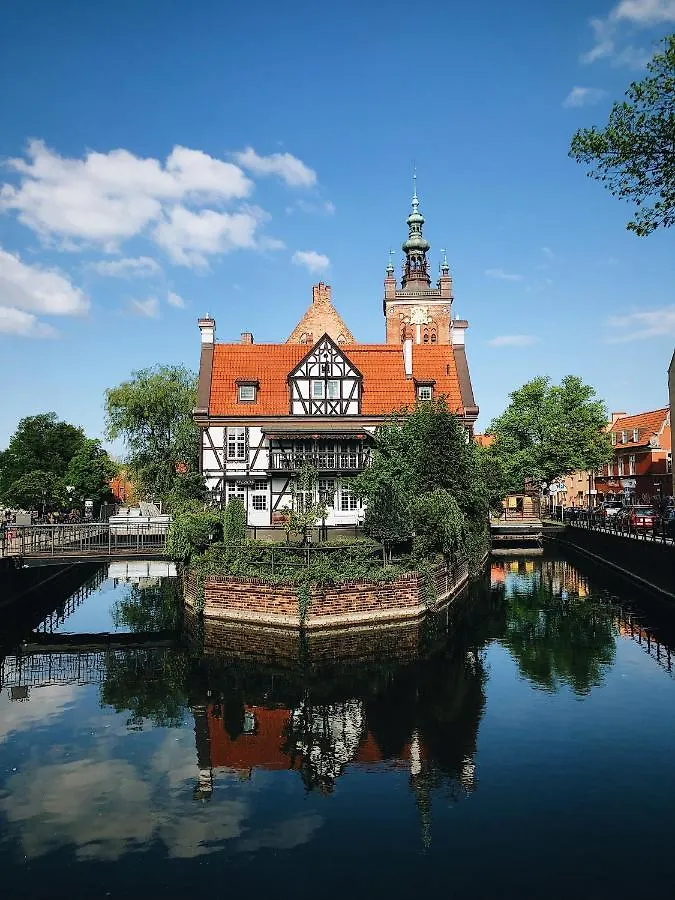 Luxury In Old Town - Free Parking Apartment Gdansk 0*,  Poland
