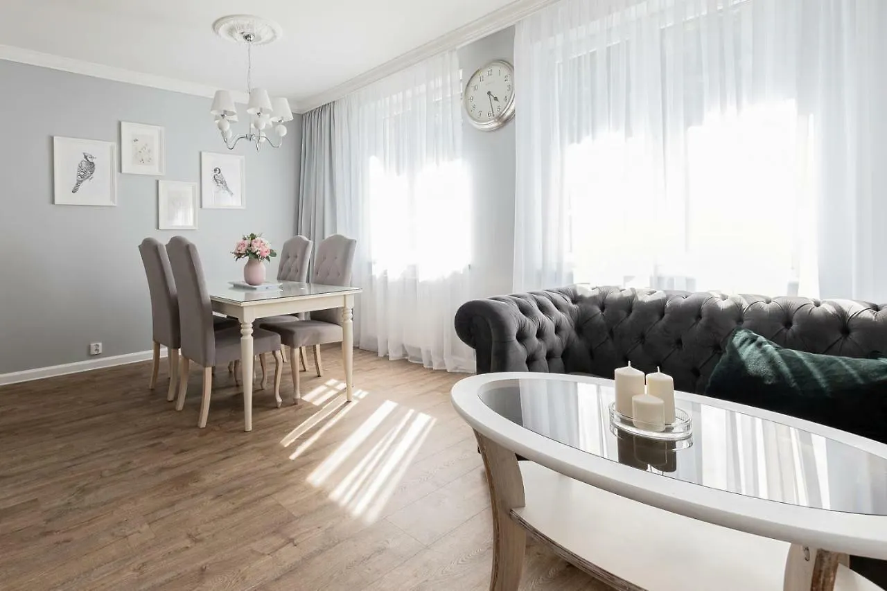 Ferienwohnung Luxury In Old Town - Free Parking Danzig