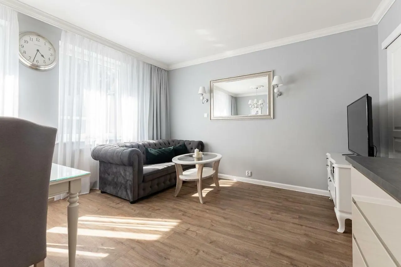 Ferienwohnung Luxury In Old Town - Free Parking Danzig Polen