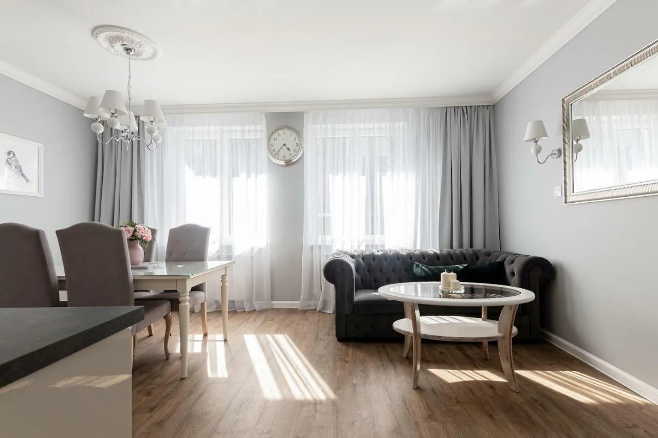 Ferienwohnung Luxury In Old Town - Free Parking Danzig