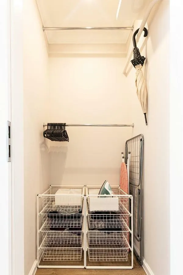 Apartment Ferienwohnung Luxury In Old Town - Free Parking Danzig